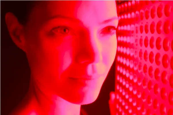 red light therapy