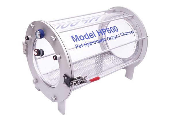 Pet hyperbaric chamber