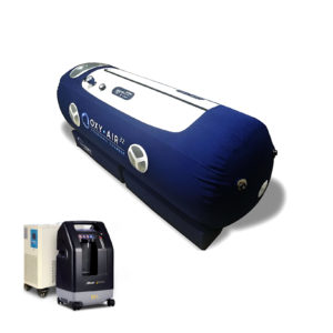 32 Hyperbaric Chamber with Oxygen Concentrator
