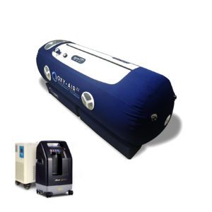 32 Hyperbaric Chamber with Oxygen Concentrator