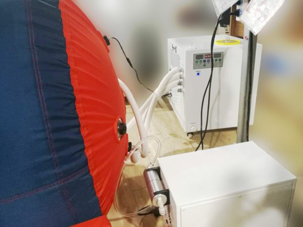 portable hyperbaric chambers