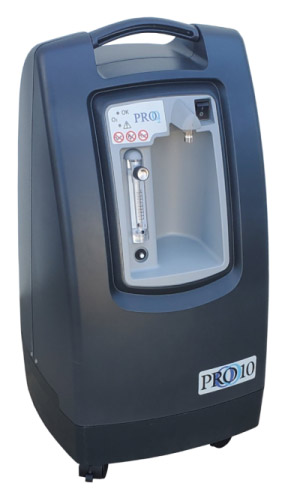 New Oxygen Concentrator Pro101
