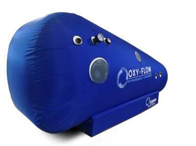 Oxy-Flow Sitting Type Hyperbaric Oxygen Chamber
