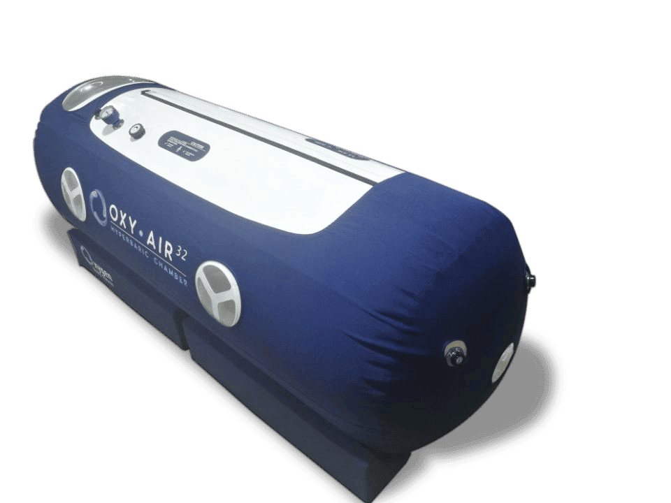 32 Inches Hyperbaric Oxygen 1.3 and 1.4 ATA OxyAir Chamber
