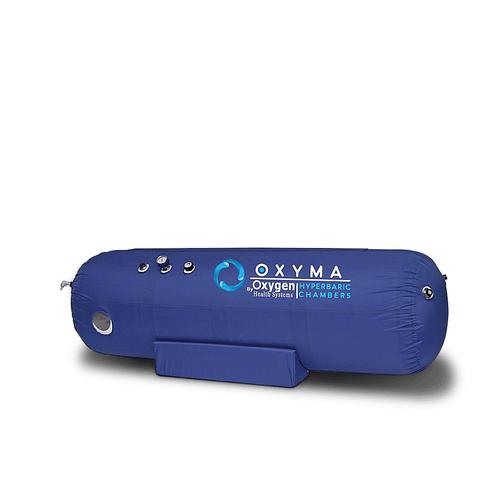 32 Inches Hyperbaric Oxygen 1.3 and 1.4 ATA OxyMa Chamber