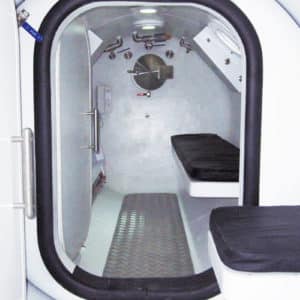 Multiplace Hyperbaric Oxygen Chamber