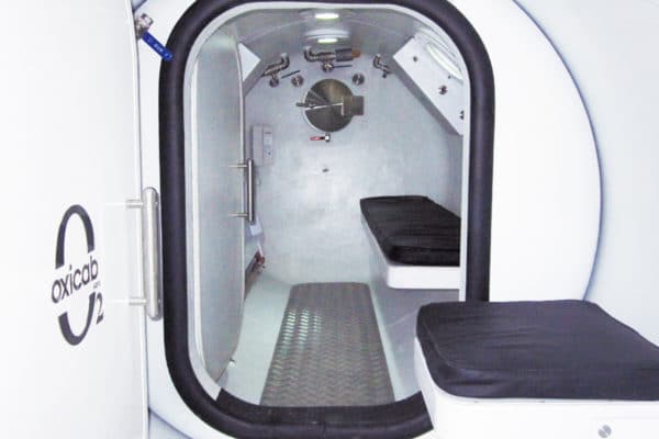 Multiplace Hyperbaric Oxygen Chamber