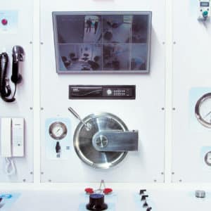 Multiplace Hyperbaric Oxygen Chamber