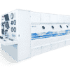 Multiplace Hyperbaric Oxygen Chamber
