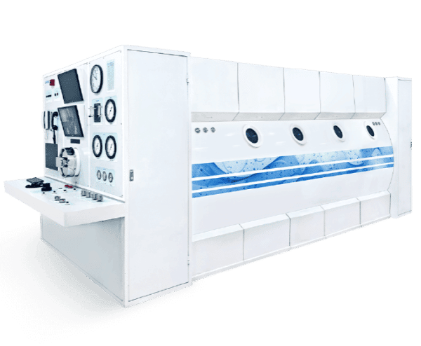 Multiplace Hyperbaric Chamber | 3 ATA