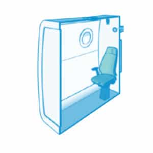 Executive Cube Chamber