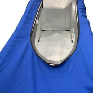 OxyFlow Sitting type Hyperbaric Wide Door systems Chamber