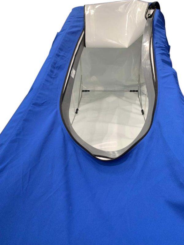 OxyFlow Sitting type Hyperbaric Wide Door systems Chamber