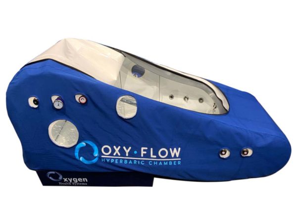 OxyFlow Sitting type Hyperbaric Wide Door systems Chamber