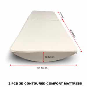 Contoured Comfort Mattress