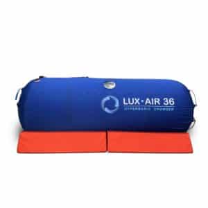 Lux Air 36 Hyperbaric Oxygen Chamber Front View