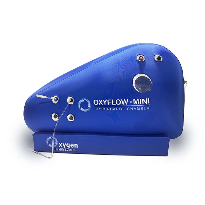 Hyperbaric Oxygen Chamber OXYFLOW MINI Sitting Type