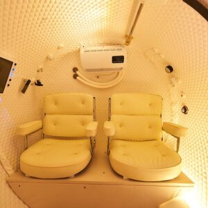 64″D Hyperbaric Oxygen Chamber Hard Shell Multiplace – 1.6 ATA