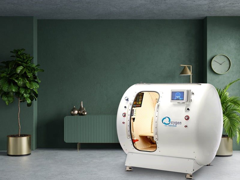 Can hyperbaric chambers reverse aging? Discover HBOT’s potential.