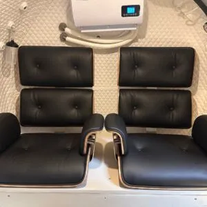 Multiplace HardShell Chamber New Chair_4