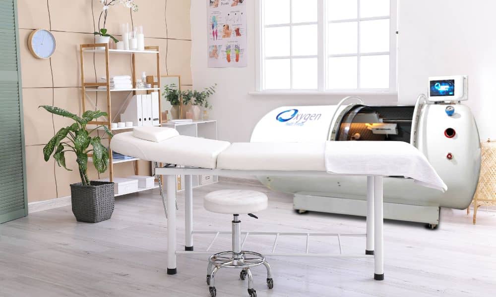 Why Consider Hyperbaric Oxygen Therapy for Health & Wellness?