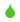 green-raindrop-bullet