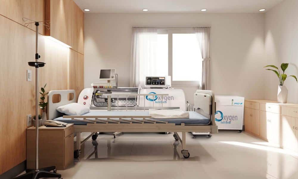 The Role of Hyperbaric Oxygen Therapy in Injury Recovery