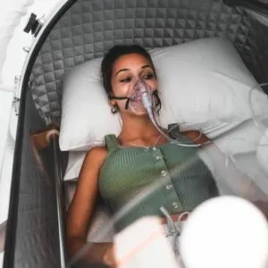 See potential Hyperbaric Chamber