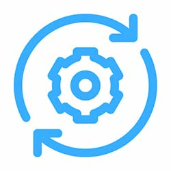 Internal/External operation control