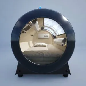 hyperbaric chamber
