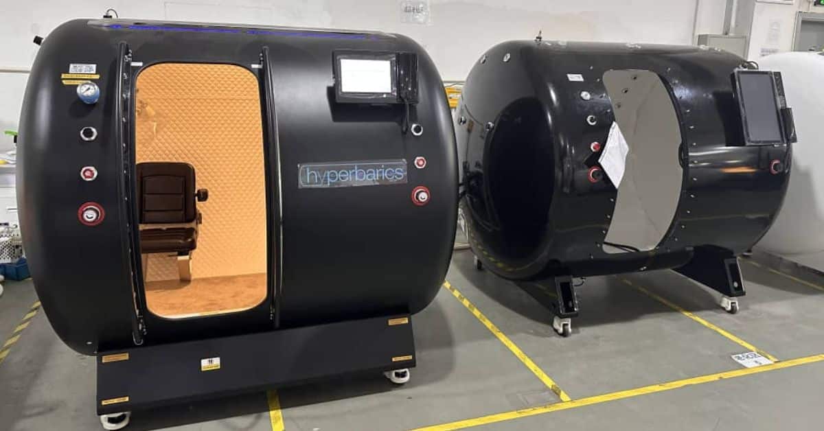The Benefits of Hyperbaric Oxygen Therapy for Smokers