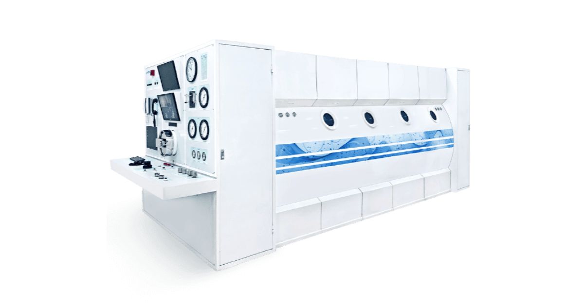 How Hyperbaric Oxygen Therapy Can Aid in Wound Healing