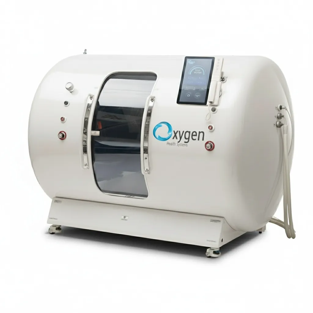 64x99-Inch Four-Person Hyperbaric Oxygen Chamber - 2.0 ATA Hard Shell - Image 6