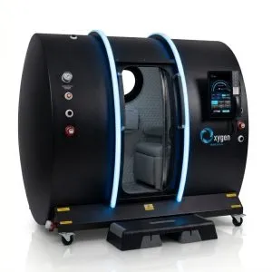 Alternative view of Executive XLS40 Hyperbaric Chamber 2.0 ATA