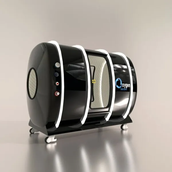 Exercise-Ready Hard Shell Hyperbaric Chamber - 2.0 ATA | Hyperbaric Pro