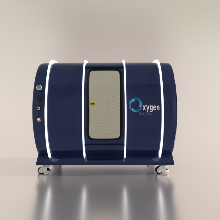 Exercise-Ready Hard Shell Hyperbaric Chamber - 2.0 ATA | Hyperbaric Pro