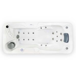 Oxygne and Hydrogen Nanoplasma Hydrotherapy_Single Person_2
