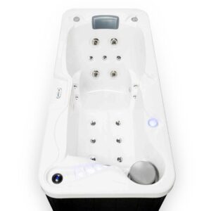 Oxygne and Hydrogen Nanoplasma Hydrotherapy_Single Person_3