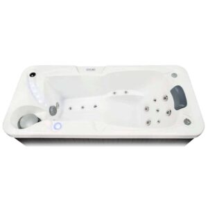 Oxygne and Hydrogen Nanoplasma Hydrotherapy_Single Person_4