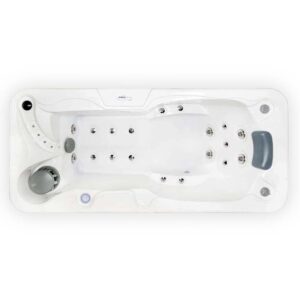 Oxygne and Hydrogen Nanoplasma Hydrotherapy_Single Person_5