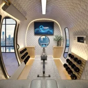 Celebrities Use Hyperbaric Chambers