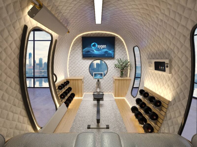Celebrities Use Hyperbaric Chambers