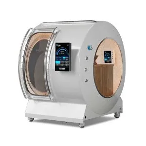 57D Vital Sphere 360 White