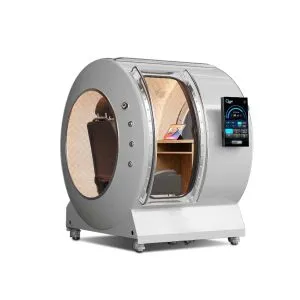57D Vital Sphere 360 White
