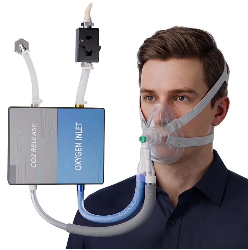 64x99-Inch Four-Person Hyperbaric Oxygen Chamber - 2.0 ATA Hard Shell - Image 13