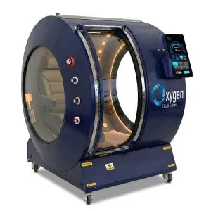 VitalSphere 360 Walk-In Hyperbaric Chamber