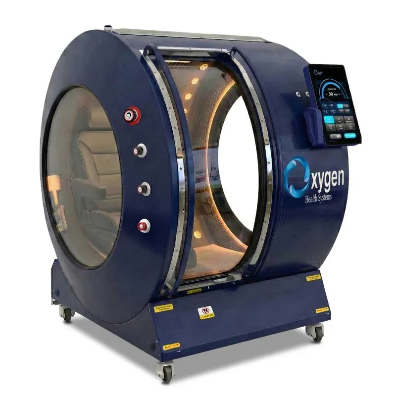 VitalSphere 360 Walk-In Hyperbaric Chamber